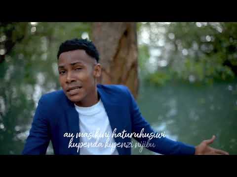 BUKI - Sio Vibaya (EX) LYRIC VIDEO