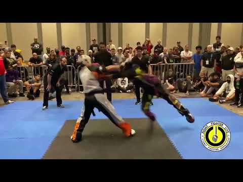 Bailey Murphy vs Colocho - Battle of Atlanta - Point Fighting
