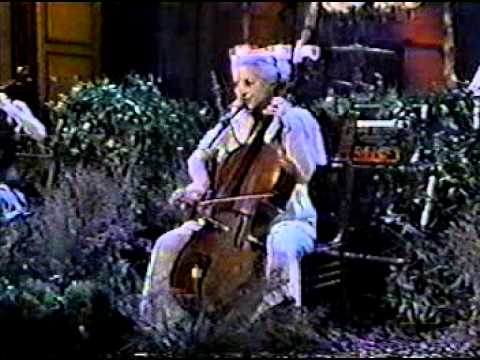 Rasputina performing 'Leechwife' on Conan