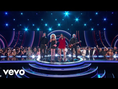 Little Big Town - Girl Crush (Live From ACM Awards 2025)