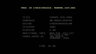 C64 Music - Europe Utd. 2002 [2001] by Xentax