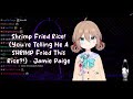 Neuro Sama V3 Sings Shrimp Fried Rice By Jamie Paige Karaoke Cover Version W Subtitle