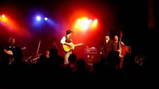 Corb Lund and Fred Eaglesmith