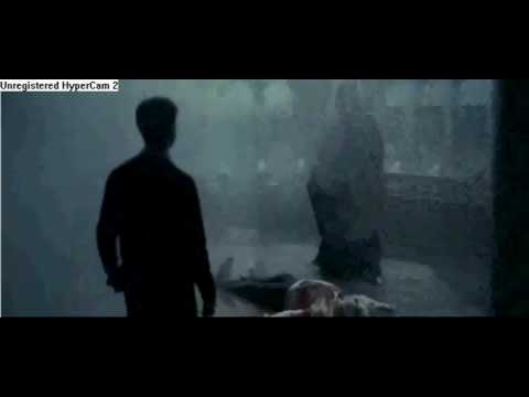 Severus Snape heilt von Draco Malfoy die wunden