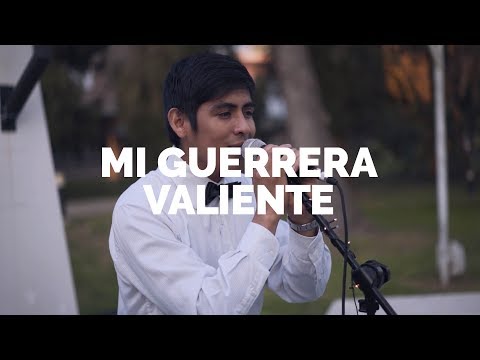 Mi Guerrera Valiente - Alexis Quinteros