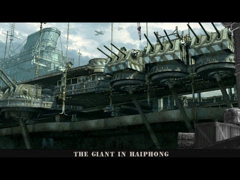 Strategy to Commando 2 Men of Courage: Mission 9 – The Giant in Haiphong (Part 1) 1080pHD