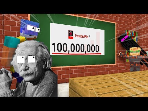 MONSTER SCHOOL CELEBRATING 100M SUBSCRIBER - Minecraft Animation