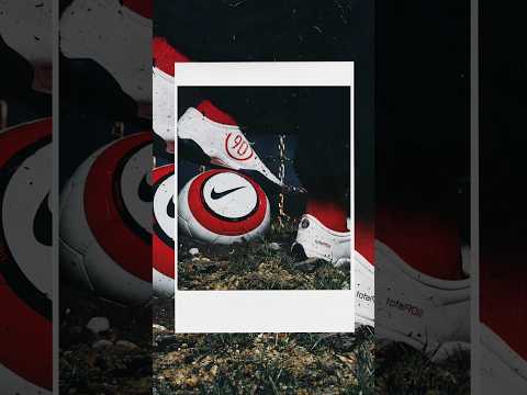 ⭕️🔥 PSG x NIKE Total 90 Indoors | an Icon Reimagined in Parisian Style