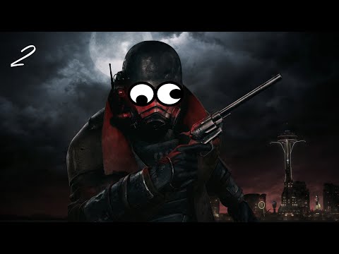 GOODSPRINGS 2 | Fallout New Vegas Hardcore | Walkthrough Gameplay | PART 2