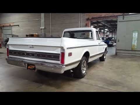 1969 Chevrolet CST 10 (CC-1564010) for sale in Mooresville, North Carolina