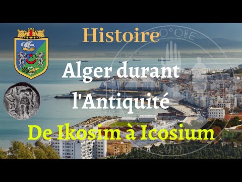 Algiers in Antiquity: From Ikosim to Icosium