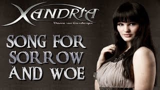 Xandria ~ Song for sorrow and woe ~ Traduction française