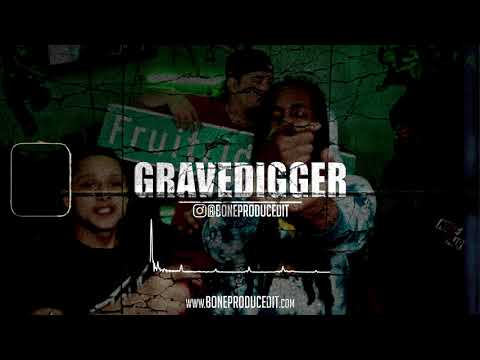 [FREE] Mac J x Bris x Young Slobe Type Beat - "Gravedigger" (Prod @BoneProducedIt)