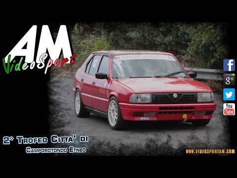 Fisicaro Simone PSG 2° Trofeo Città di Camporotondo Etneo HD