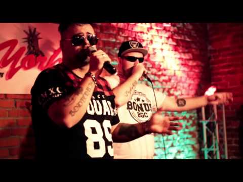 BONUS BGC x BODYCHRIST - Koncert w Łodzi (21/01/2017 | Video Relacja @FIRMA NA KOKSIE)