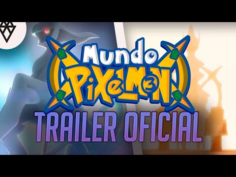 TRAILER y CANCIÓN DE MUNDO PIXELMON 3