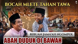 Download lagu Baru Kali Ini Abah Anza Di Kerjain Bocil Lucu..Bikin Jamaah Ngompol#khanwarzahidterbaru mp3