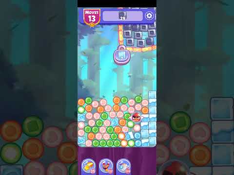 Angry birds Dream blast - level 1504