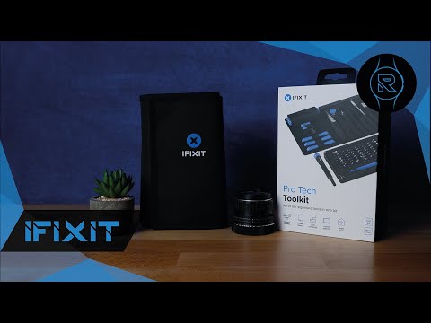 IFixit Pro Tech Toolkit | Review | Deutsch/German