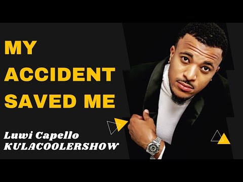 KulaCoolerShow: LuwiCapello- My Accident Saved me.
