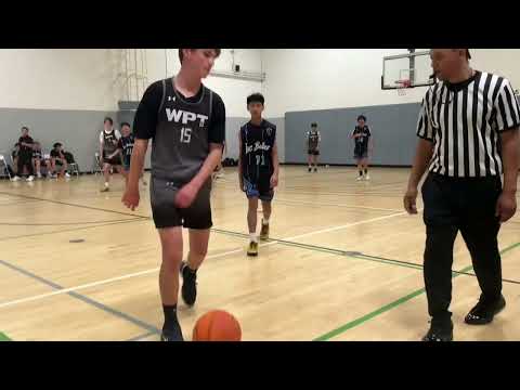 WPT 14u vs. Inz Ballerz @ AIM - 3/16/25 FINALS