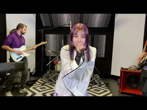 Madishu & David Theni - the Devil is a Girl (Live)