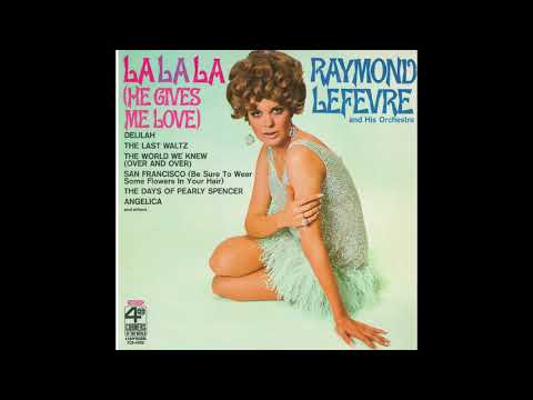 Raymond LeFevre – “The Days Of Pearly Spencer” (4 Corners) 1968