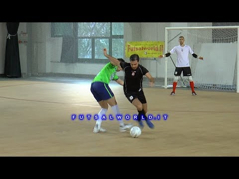 22/9/18 Coppa Divisione , Lecco C5 - Saints Pagnano , highlights , serie B - futsal