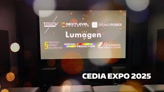 Lumagen at CEDIA 2025