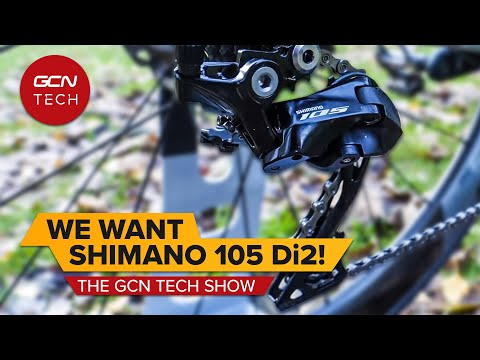 Cycling Tech We Want But Can't Get! | GCN Tech Show Ep. 209