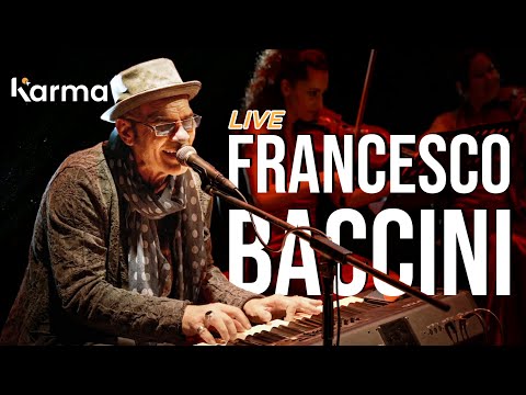 Francesco Baccini & Alter Echo LIVE - Karma Vision Meeting 2025