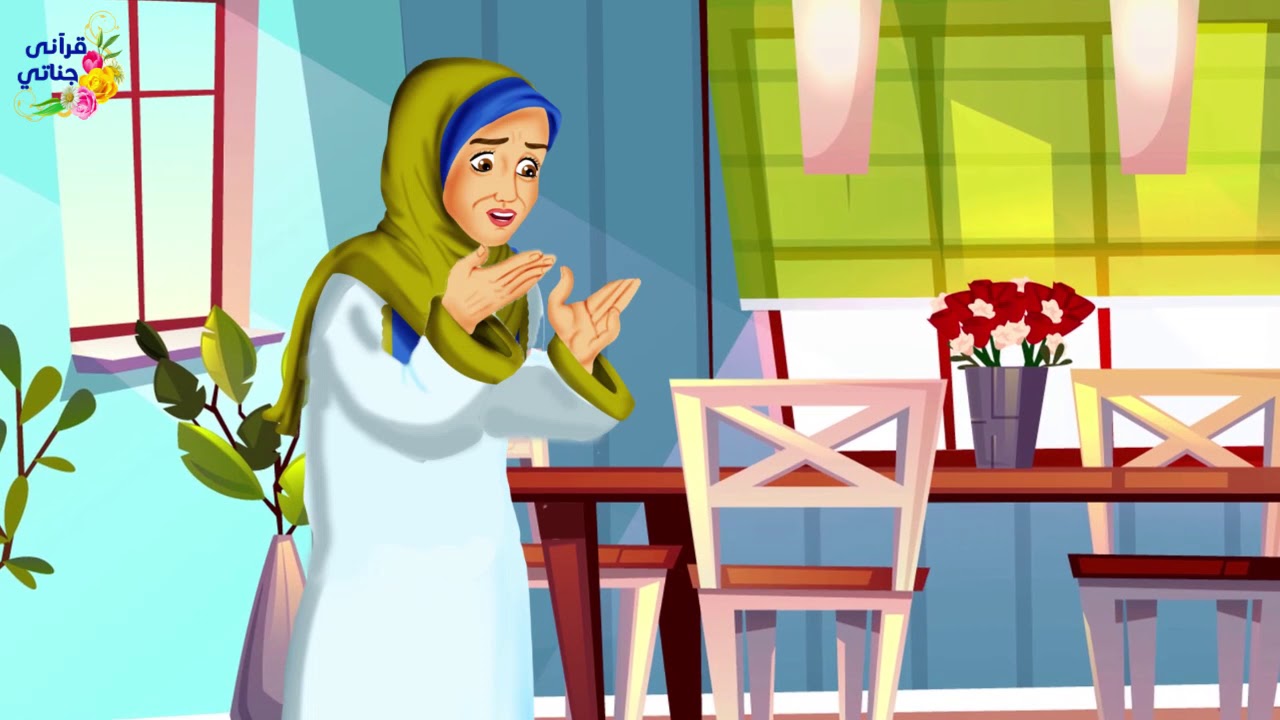 قصة رائعة هذه السيدة وجدت قطة كادت تموت من الجوع و البرد ولما أحسنت إليها كانت المفاجأة