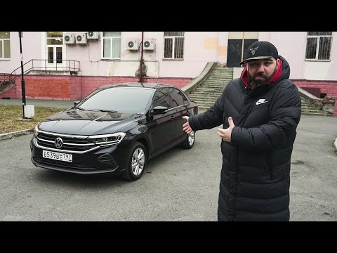 Volkswagen Polo 2020 - Российский "ЛИФТБЕК" за 1 500 000 рублей!