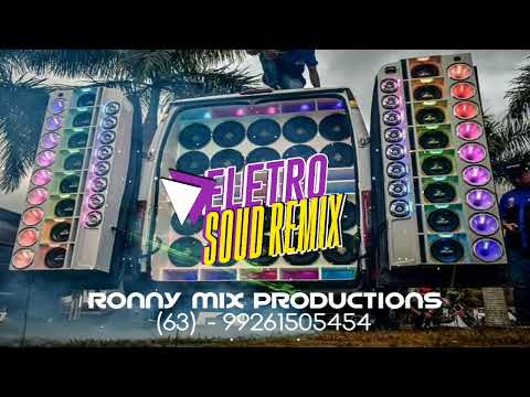 MEGA FUNK - Mc Magrinho e Mc Brayan - Vem Mamando Um RONNY MIX PRODUCTIONS @ELETROSOUNDREMIX1.0