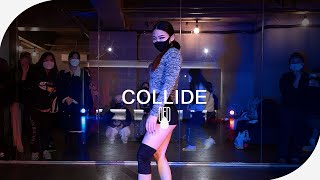Justine Skye ft Tyga - Collide l HYEILY (Choreography)