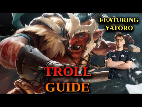 How to Play Troll Warlord - Basic Troll Guide