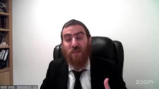 נוסח הנרות הללו - לקוטי שיחות חלק ט"ו שיחה א' חנוכה שיעור 1 עם הרב יחיאל גלוכובסקי (הרב יחיאל גלוכובסקי) - התמונה מוצגת ישירות מתוך אתר האינטרנט יוטיוב. זכויות היוצרים בתמונה שייכות ליוצרה. קישור קרדיט למקור התוכן נמצא בתוך דף הסרטון