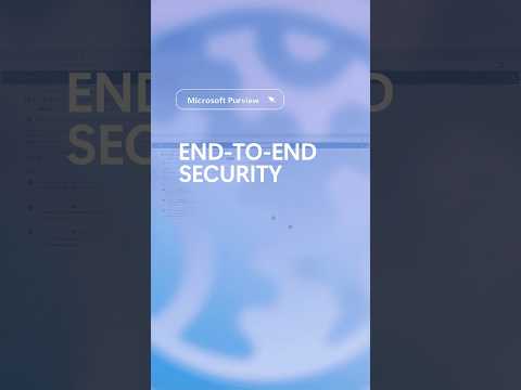 Detect, investigate, and respond faster to security incidents.