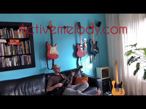 Activemelody.com ep276-Rock blues lead-ieldepiel