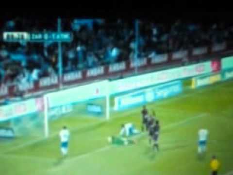 Real Zaragoza 1-3 Atlético de Madrid Todos los goles