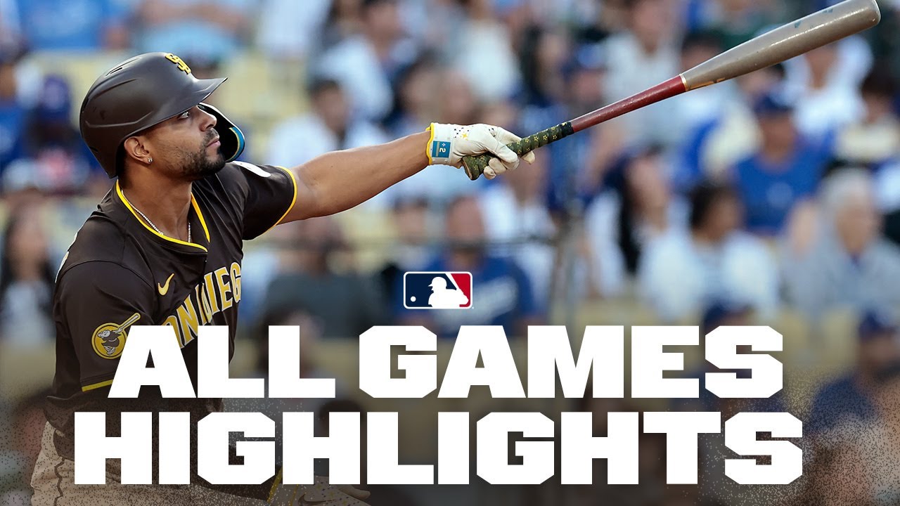 Highlights from ALL games on 6/19! (Padres beat Dodgers, Jac Caglianone homers TWICE and MORE!)