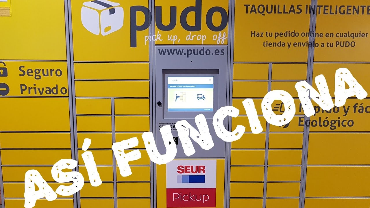 Watch SEUR servicio PICKUP así FUNCIONA PUDO Now SEUR servicio PICKUP así FUNCIONA PUDO