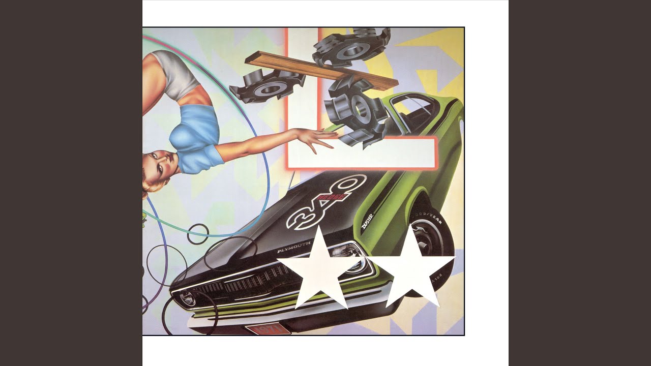 The Cars - Breakaway