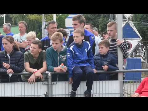 OLIVEO JO13-1 - Spartaan '20 -- 3e Plek Finales #voetbal Millennium Toernooi 2017