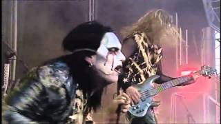 Lizzy Borden - Live Forever