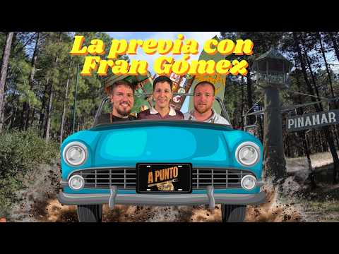 La previa de A Punto