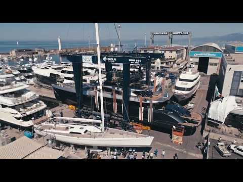 ROSSINAVI Motor Yacht Flying Dagger