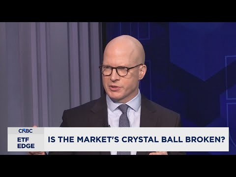 Is the market’s ‘crystal ball’ broken? Experts on what current market signs are indicating
