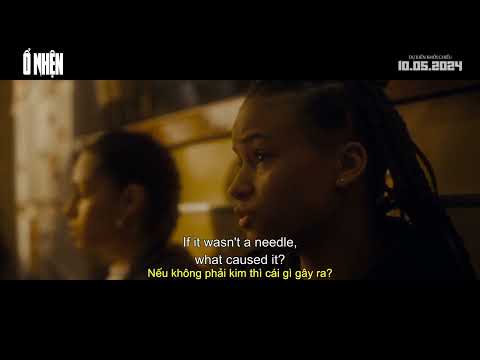 Ổ Nhện trailer - Lịch chiếu, Mua vé, Review phim