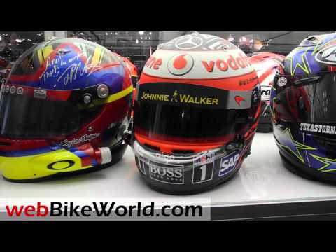 Arai Race Helmets